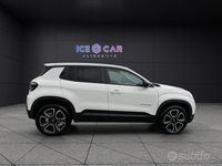 Usata Jeep Avenger Summit 101 CV (74 kW) 2025 Bianco SUV