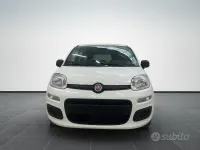 Nuova Fiat Panda Icon 65 CV (47 kW) 2026 Bianco gelato pastello Utilitaria