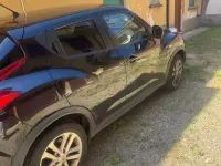 Usata Nissan Juke 110 CV (80 kW) 2013 Nero SUV