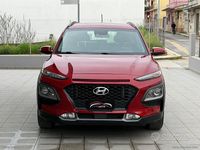 Usata Hyundai Kona Style 116 CV (85 kW) 2019 Rosso SUV