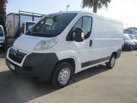 Usata Citroën Jumper 131 CV (96 kW) 2013 Bianco Monovolume