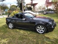 Usata Mercedes SLK230 197 CV (144 kW) 2000 Cabrio