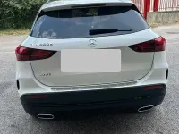 Usata Mercedes GLA200 AMG line 163 CV (119 kW) 2024 Bianco SUV