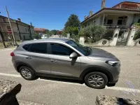 Usata Hyundai Tucson Xpossible 141 CV (103 kW) 2017 Bronzo SUV