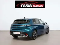 Usata Peugeot 308 Allure 131 CV (96 kW) 2024 Blu Berlina