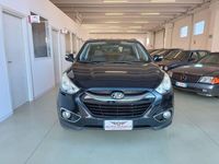 usata Hyundai ix35 1.7 CRDi 2WD Classic AUTO MANCA ALGHERO