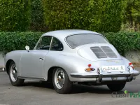 Usata Porsche 356 B 60 CV (44 kW) 1962 Argento Coupé
