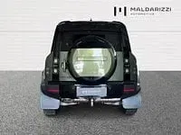 Nuova Land Rover Defender S 200 CV (147 kW) 2026 Verde SUV