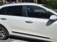 Usata Kia Niro Style 105 CV (77 kW) 2017 Bianco SUV