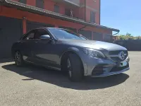 Usata Mercedes C200 Premium 184 CV (135 kW) 2019 Berlina