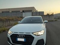 Usata Audi A1 Sportback Ambiente 110 CV (80 kW) 2023 Bianco Utilitaria