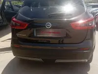 Usata Nissan Qashqai Tekna+ 2017 Nero SUV