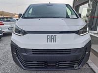 Nuova Fiat Scudo 120 CV (88 kW) 2025 Bianco Furgone