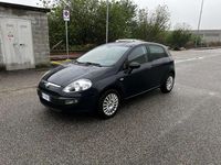 Usata Fiat Punto Evo Dynamic 95 CV (69 kW) 2011 Blu/azzurro Utilitaria