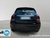Usata Fiat 500X 120 CV (88 kW) 2023 Nero SUV
