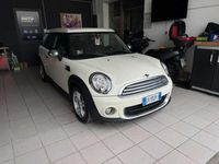 Usata Mini One D Clubman 90 CV (66 kW) 2012 Beige Station wagon