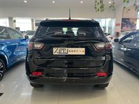 Usata Jeep Compass Summit 131 CV (96 kW) 2025 Nero SUV