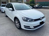 usata VW Golf VII Golf 1.2 TSI 85 CV 5p. Tech&Sound BlueMotion Technology