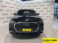 Usata Audi Q3 S-Line 150 CV (110 kW) 2025 Nero SUV