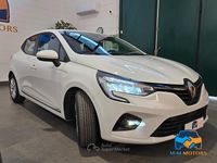 Usata Renault Clio IV Zen 86 CV (63 kW) 2019 Bianco Berlina