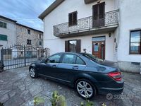 Usata Mercedes C220 Avantgarde 170 CV (125 kW) 2009 Berlina