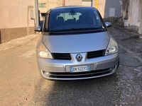 Usata Renault Espace 150 CV (110 kW) 2008 Grigio Monovolume
