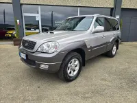 Usata Hyundai Terracan Dynamiq 163 CV (119 kW) 2004 Grigio SUV