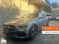 Gebraucht Mercedes C220 Premium 200 PS (147 kW) 2022 Grau Kombi