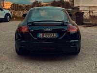 Usata Audi TT Advanced Plus 2011 Nero Coupé