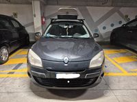 Usata Renault Mégane 110 CV (80 kW) 2009 Nero Berlina