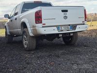 Usata Dodge Ram 2002 Bianco Pick-up