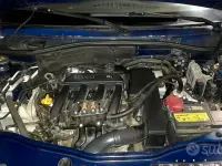 Usata Dacia Duster 105 CV (77 kW) 2014 Blu SUV