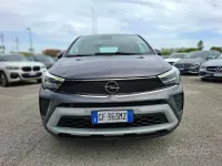 Usata Opel Crossland S 110 CV (80 kW) 2021 Grigio SUV