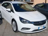 Usata Opel Astra Innovation 136 CV (100 kW) 2016 Bianco Station wagon