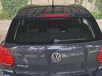 Usata VW Polo Trendline 60 CV (44 kW) 2016 Grigio Berlina