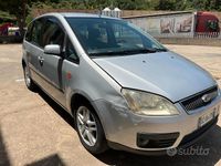 Usata Ford C-MAX 2006 Grigio Monovolume