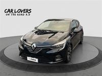 Usata Renault Clio V Techno 101 CV (74 kW) 2023 Nero Utilitaria
