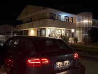 Usata Audi A3 105 CV (77 kW) 2010 Grigio Utilitaria