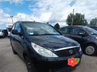 Usata Tata Indica 75 CV (55 kW) 2011 Nero Utilitaria