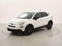 Usata Fiat 500X Club 95 CV (69 kW) 2022 Bianco SUV