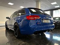 Usata Audi RS6 579 CV (425 kW) 2008 Blu Station wagon