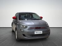Gebraucht Fiat 500e Red 69 kW (95 PS) 2022 Grau Kleinwagen