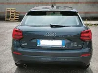 Usata Audi Q2 Admired 116 CV (85 kW) 2018 Grigio SUV