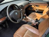 Usata BMW 520 150 CV (110 kW) 1998 Verde Station wagon