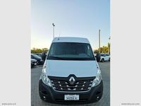 Usata Renault Master 145 CV (106 kW) 2016 Bianco Furgone