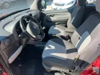 Usata Fiat Doblò Dynamic 105 CV (77 kW) 2006 Rosso Monovolume