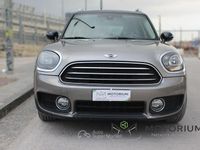 Usata Mini Countryman 116 CV (85 kW) 2018 Rosso SUV