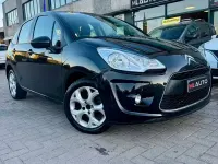Occasion Citroën C3 Seduction 68 ch (50 kW) 2014 Noir Berline
