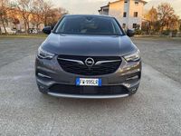 Usata Opel Grandland X Ultimate 131 CV (96 kW) 2019 Grigio SUV