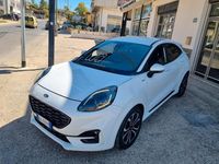 Usata Ford Puma ST-Line X 125 CV (91 kW) 2020 Bianco SUV